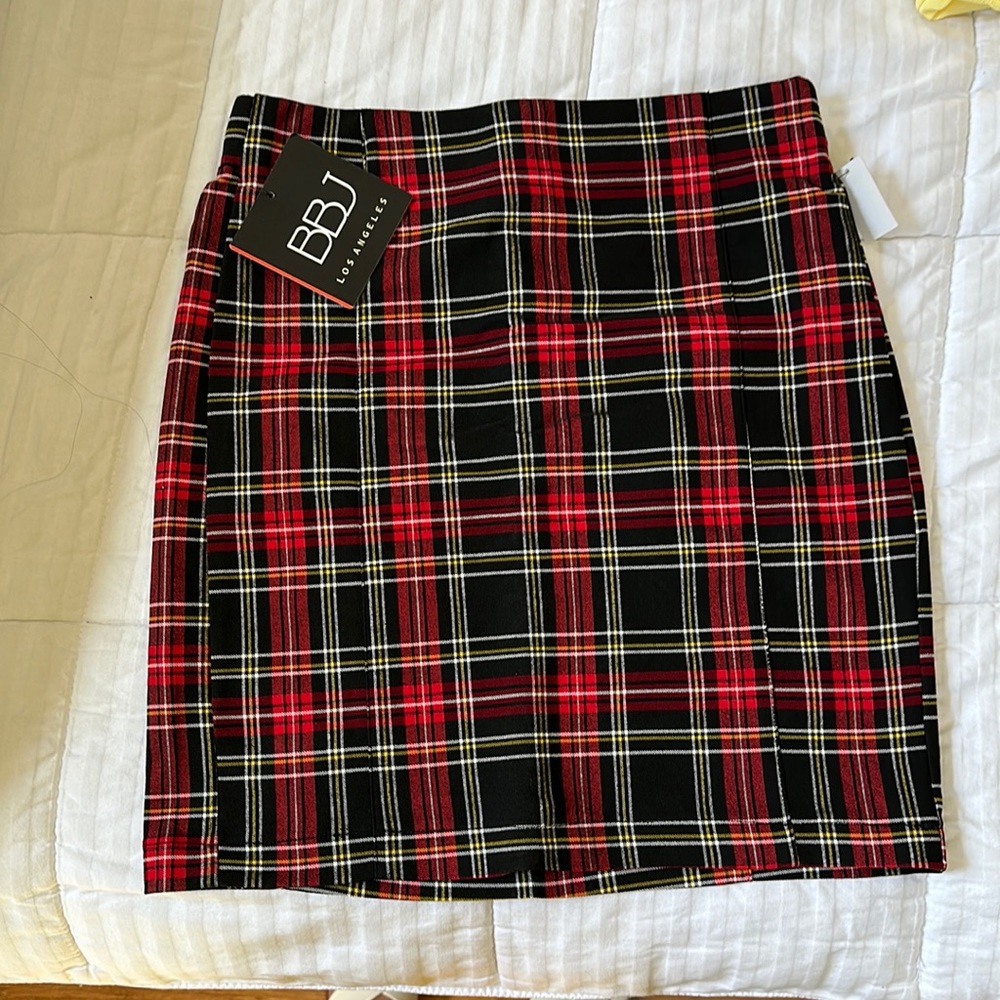 Mini skirt
